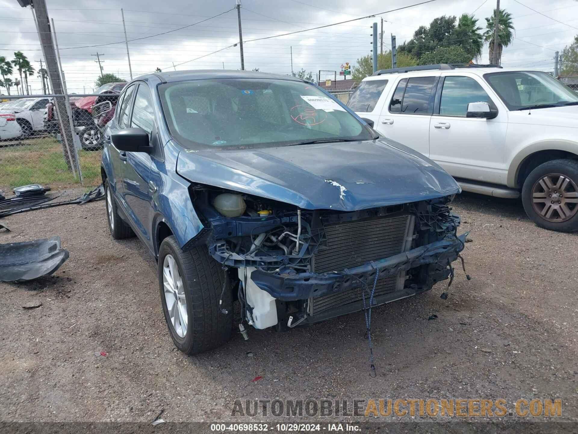 1FMCU0F79JUB71812 FORD ESCAPE 2018