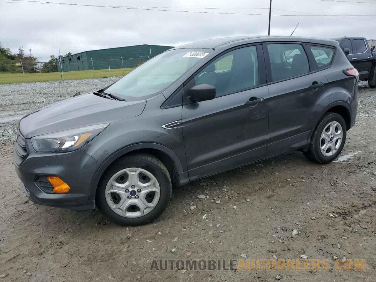 1FMCU0F79JUB79313 FORD ESCAPE 2018