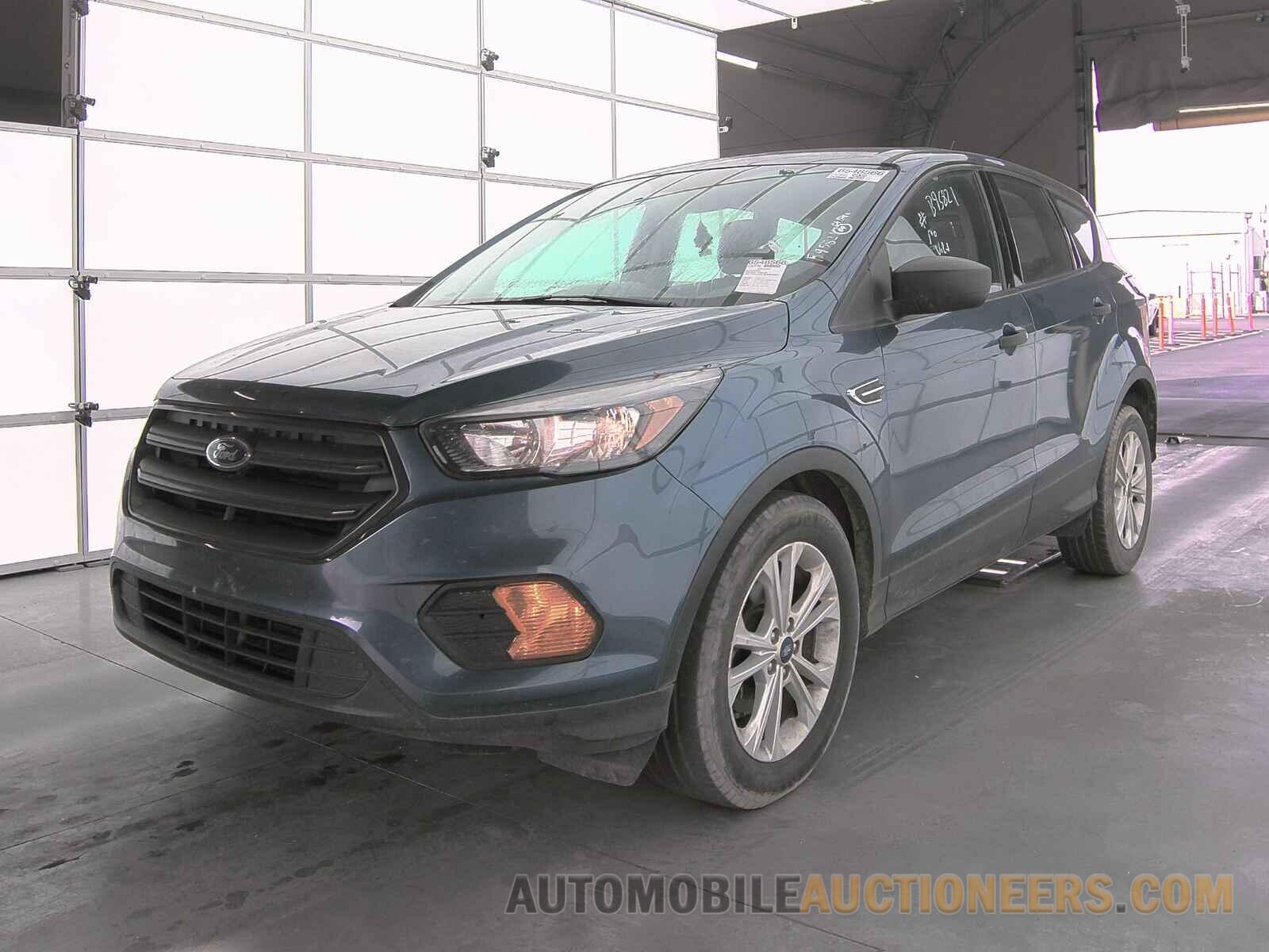 1FMCU0F79JUB95821 Ford Escape 2018