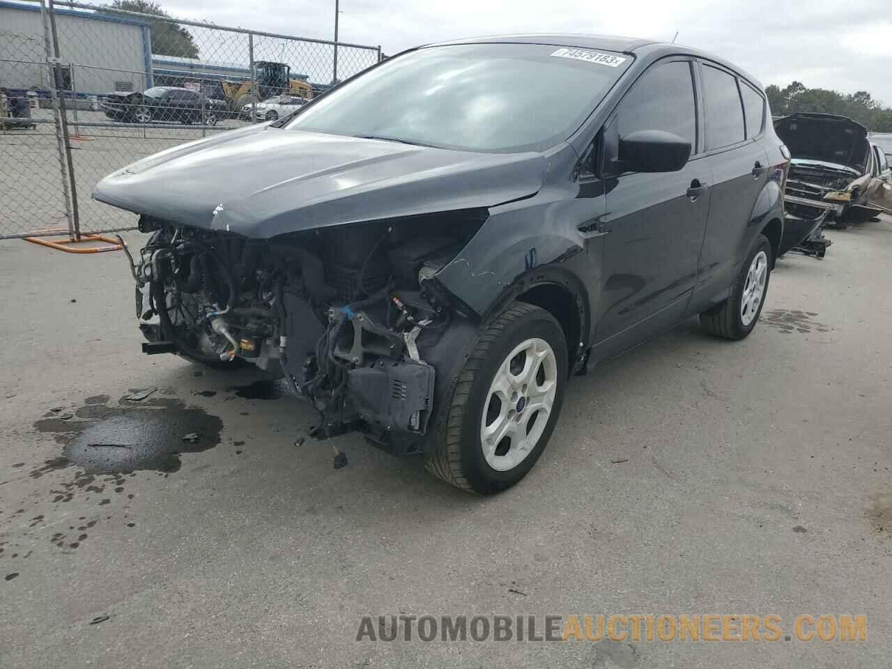 1FMCU0F79JUB97651 FORD ESCAPE 2018