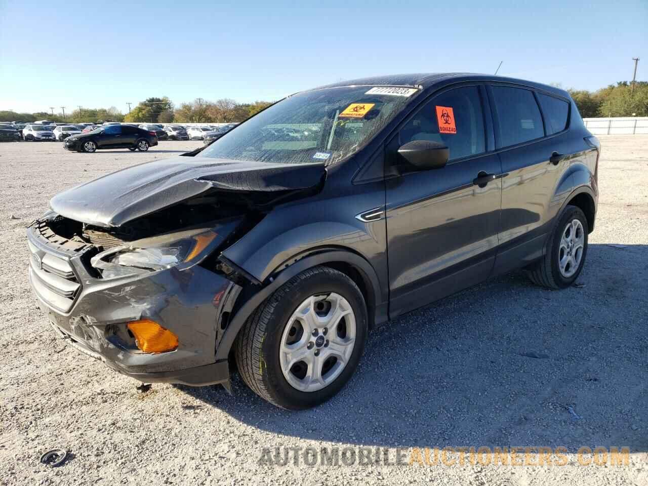 1FMCU0F79JUC05876 FORD ESCAPE 2018