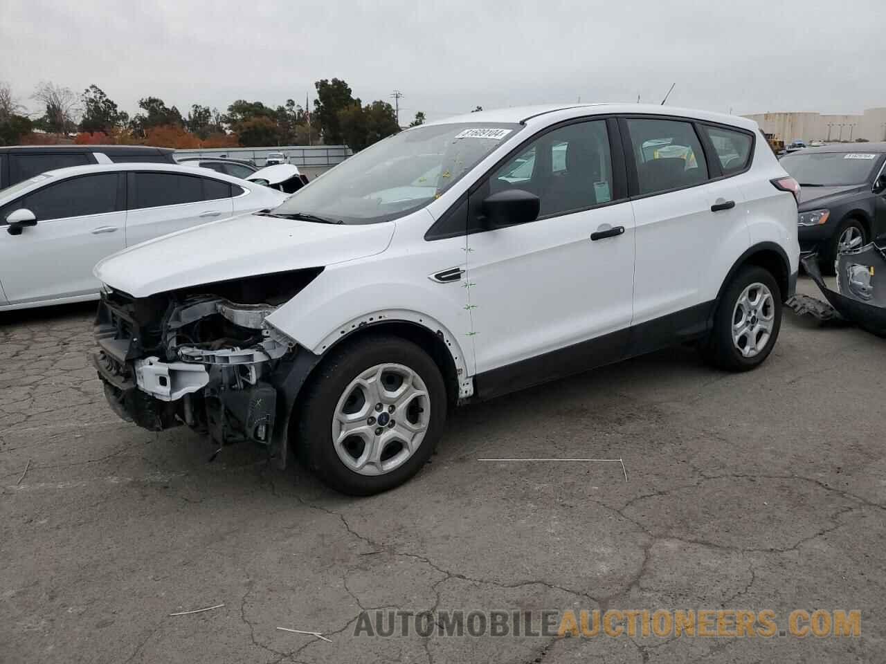 1FMCU0F79JUC20149 FORD ESCAPE 2018