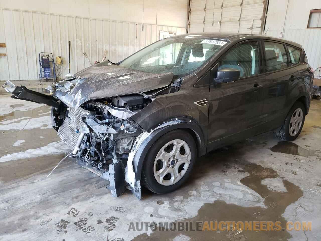 1FMCU0F79JUC34147 FORD ESCAPE 2018