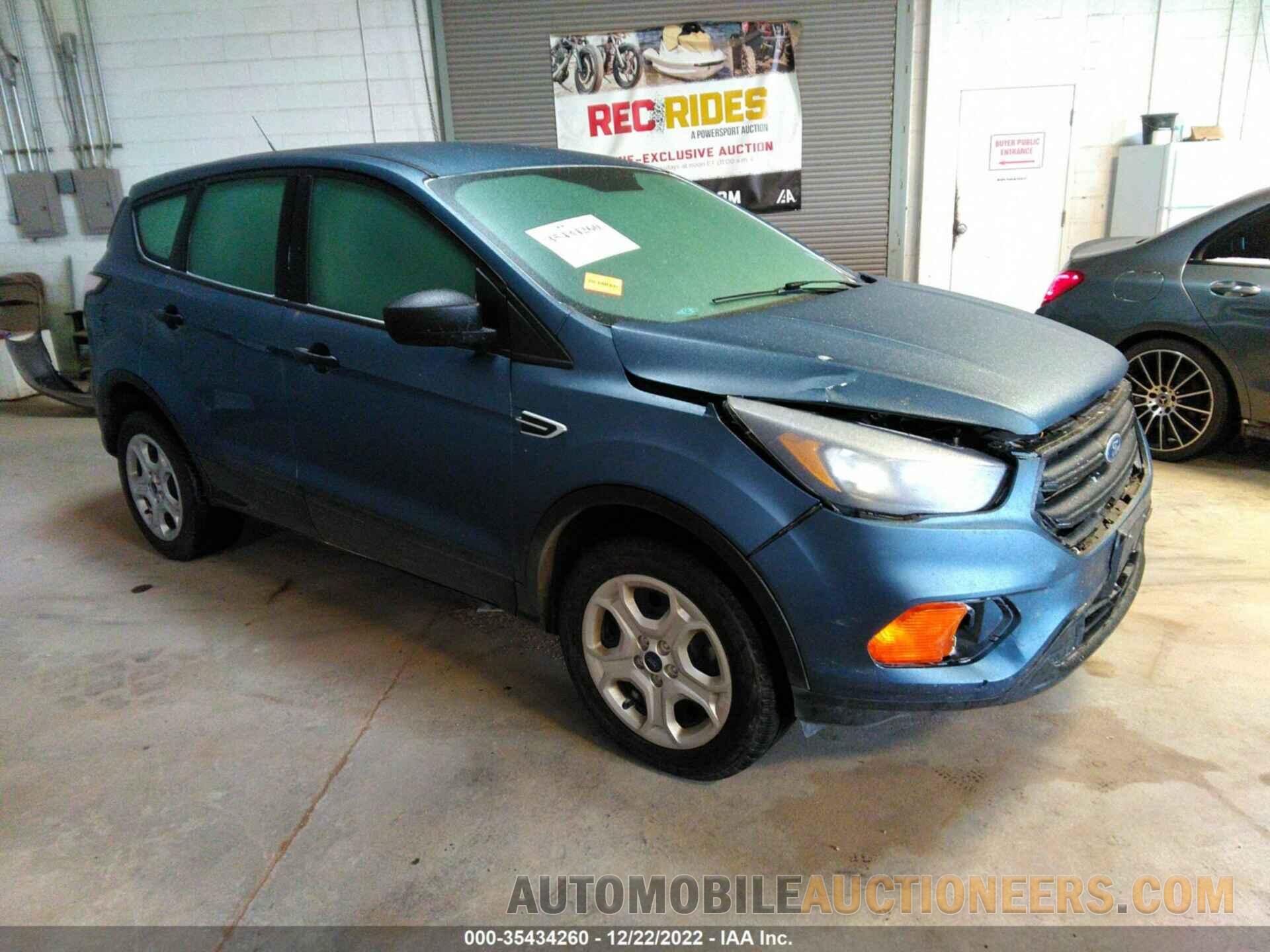 1FMCU0F79JUC34276 FORD ESCAPE 2018