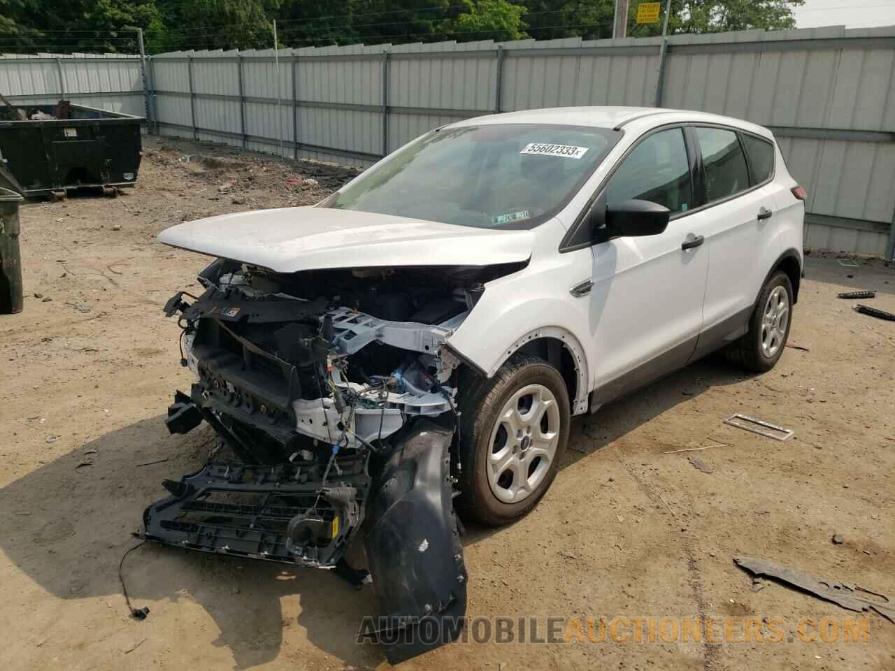 1FMCU0F79JUC79248 FORD ESCAPE 2018