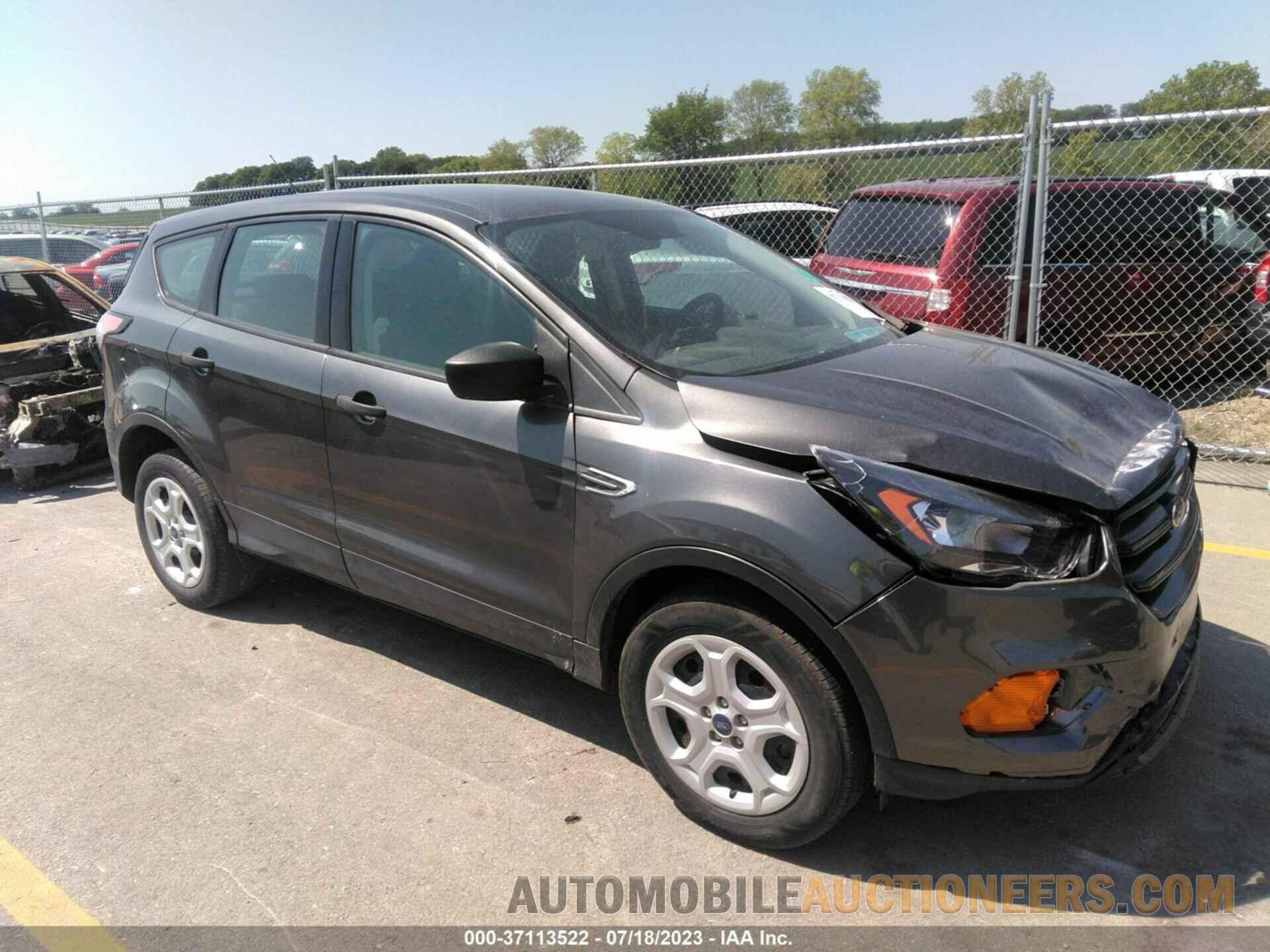 1FMCU0F79JUC80268 FORD ESCAPE 2018