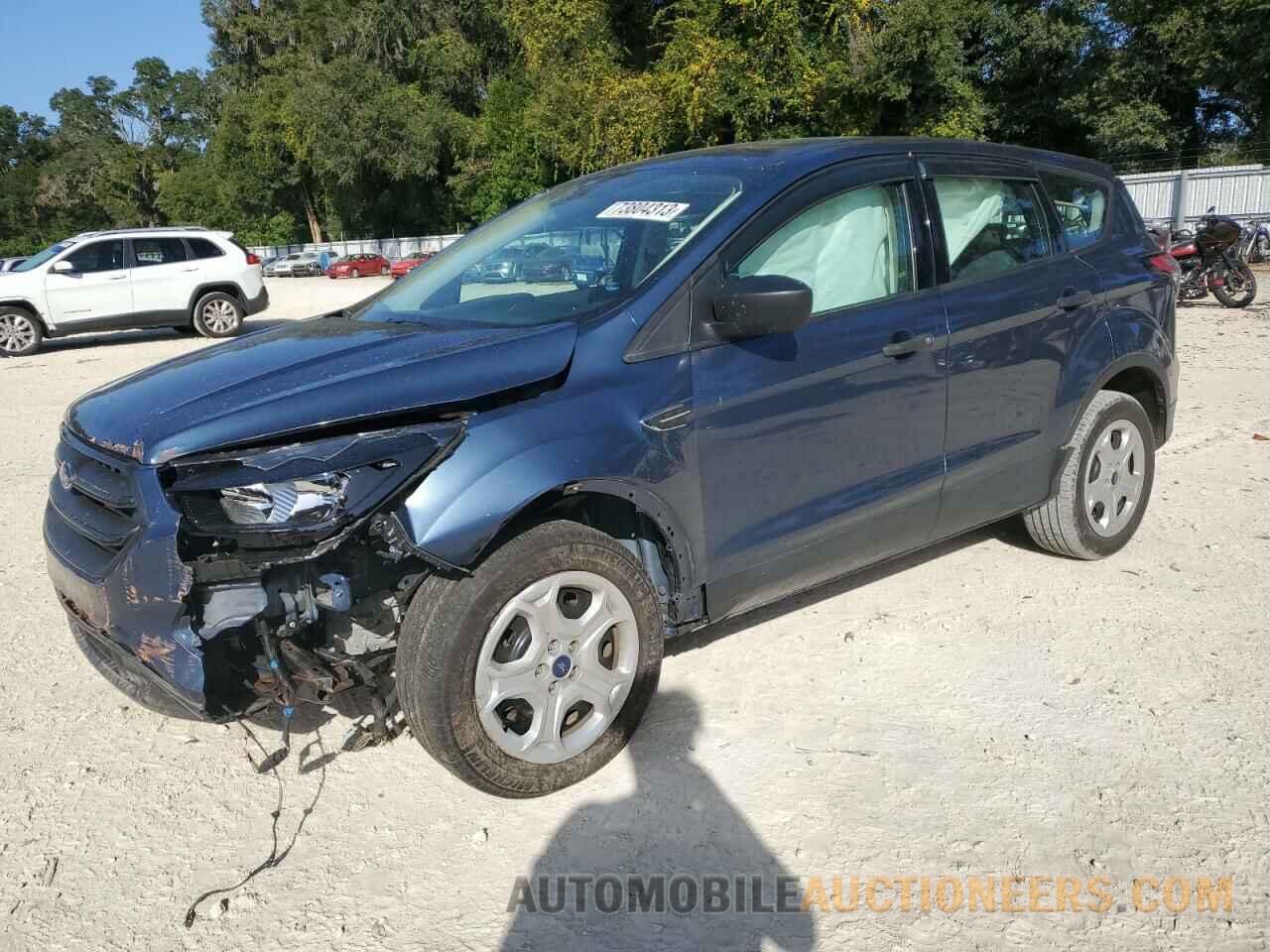 1FMCU0F79JUC95420 FORD ESCAPE 2018