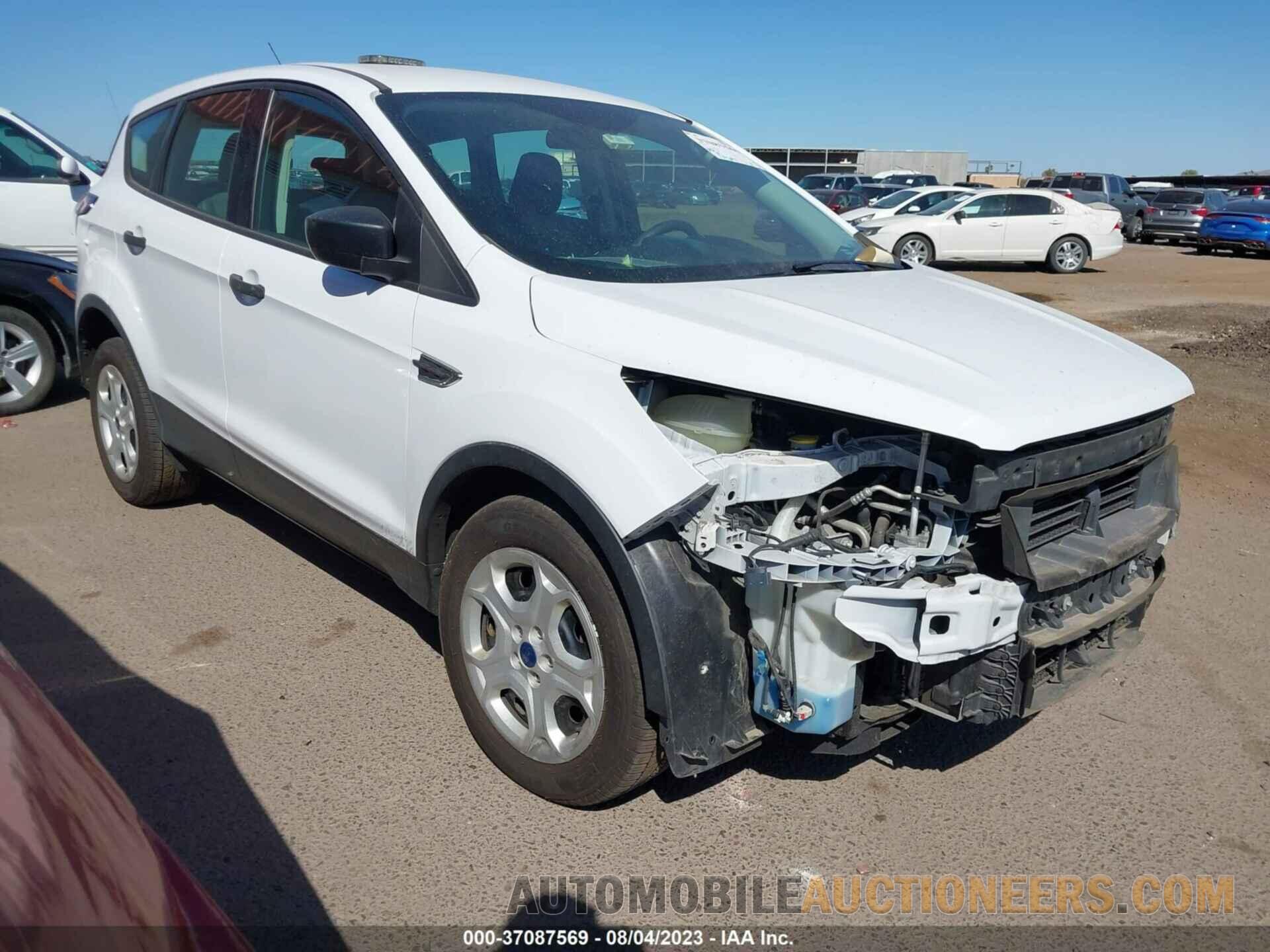 1FMCU0F79JUD00888 FORD ESCAPE 2018