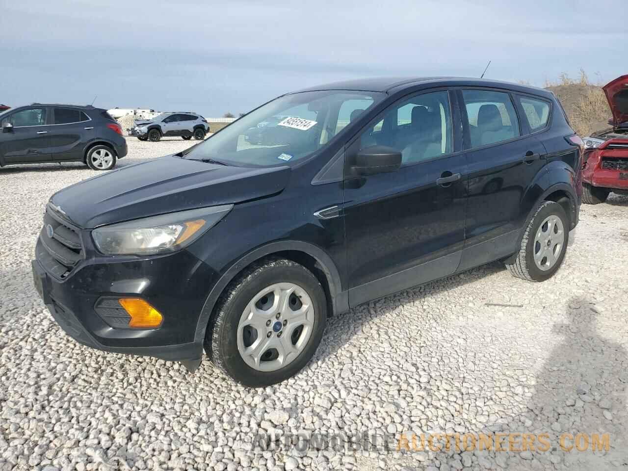 1FMCU0F79JUD20218 FORD ESCAPE 2018