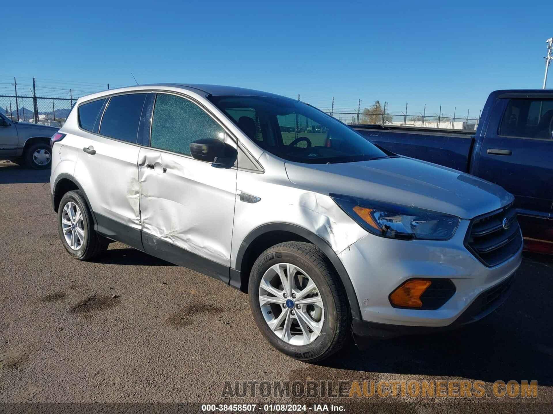 1FMCU0F79JUD22180 FORD ESCAPE 2018