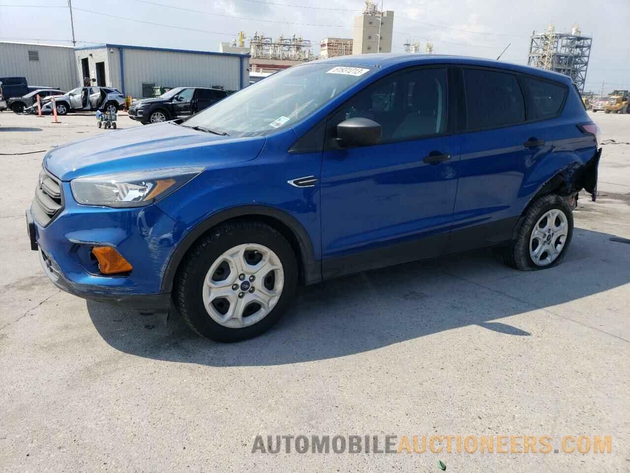 1FMCU0F79JUD26102 FORD ESCAPE 2018