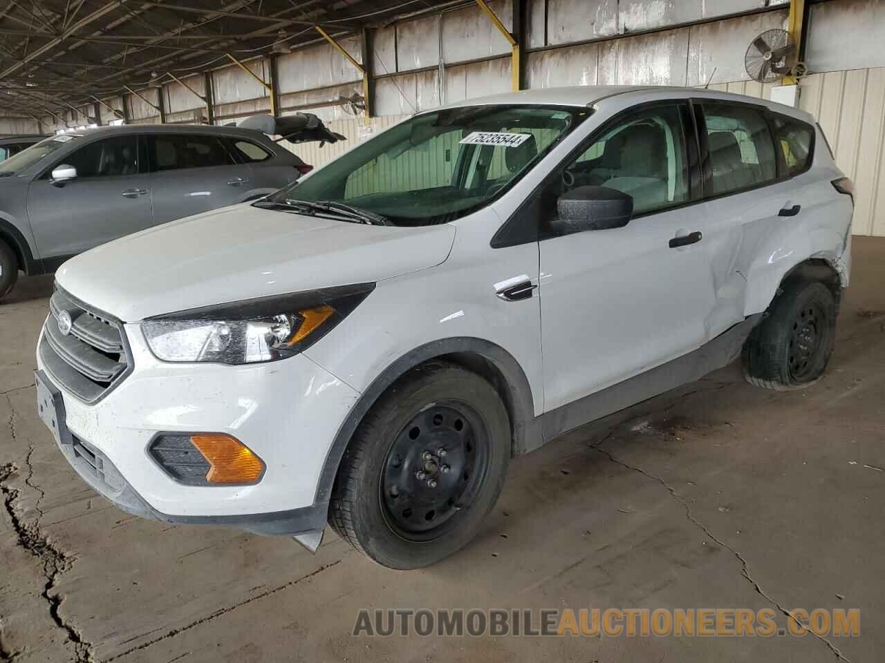 1FMCU0F79JUD29842 FORD ESCAPE 2018