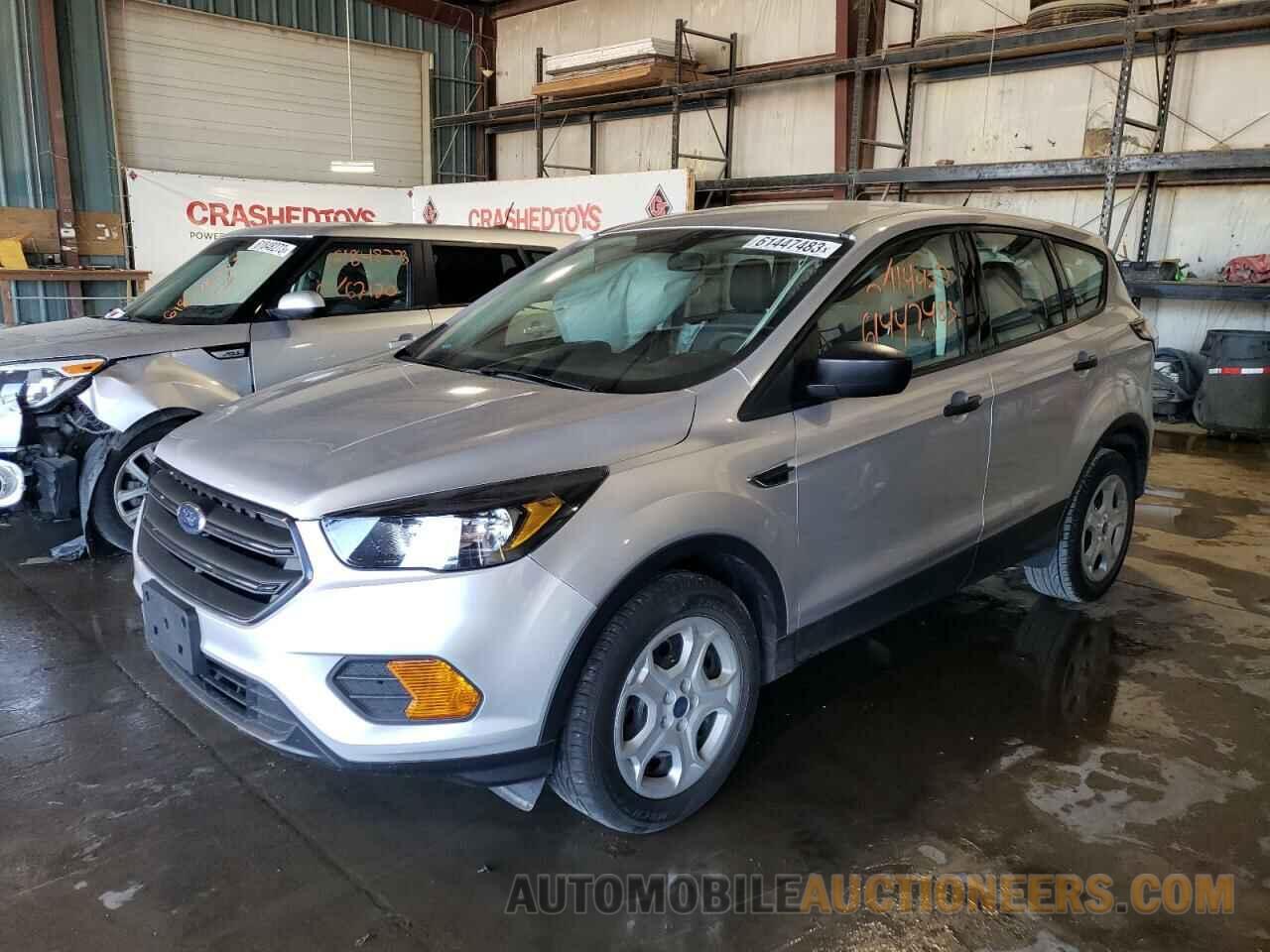 1FMCU0F79JUD34779 FORD ESCAPE 2018