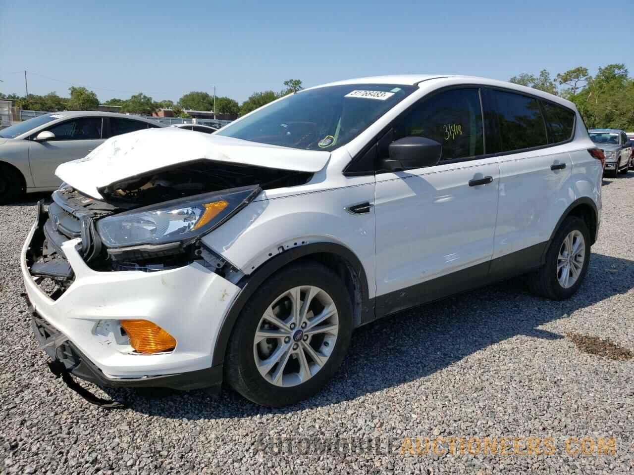 1FMCU0F79KUA12113 FORD ESCAPE 2019