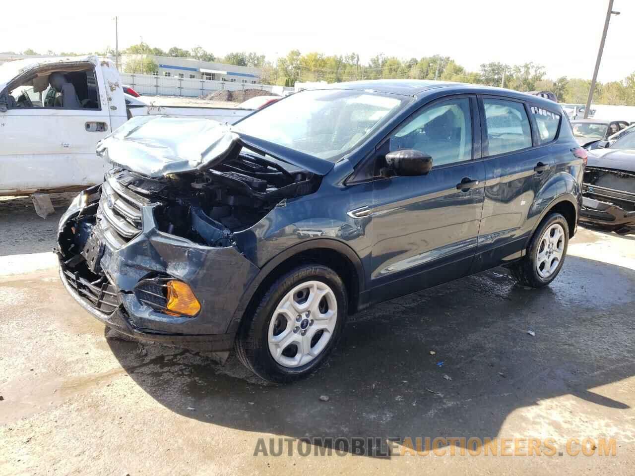 1FMCU0F79KUA39702 FORD ESCAPE 2019