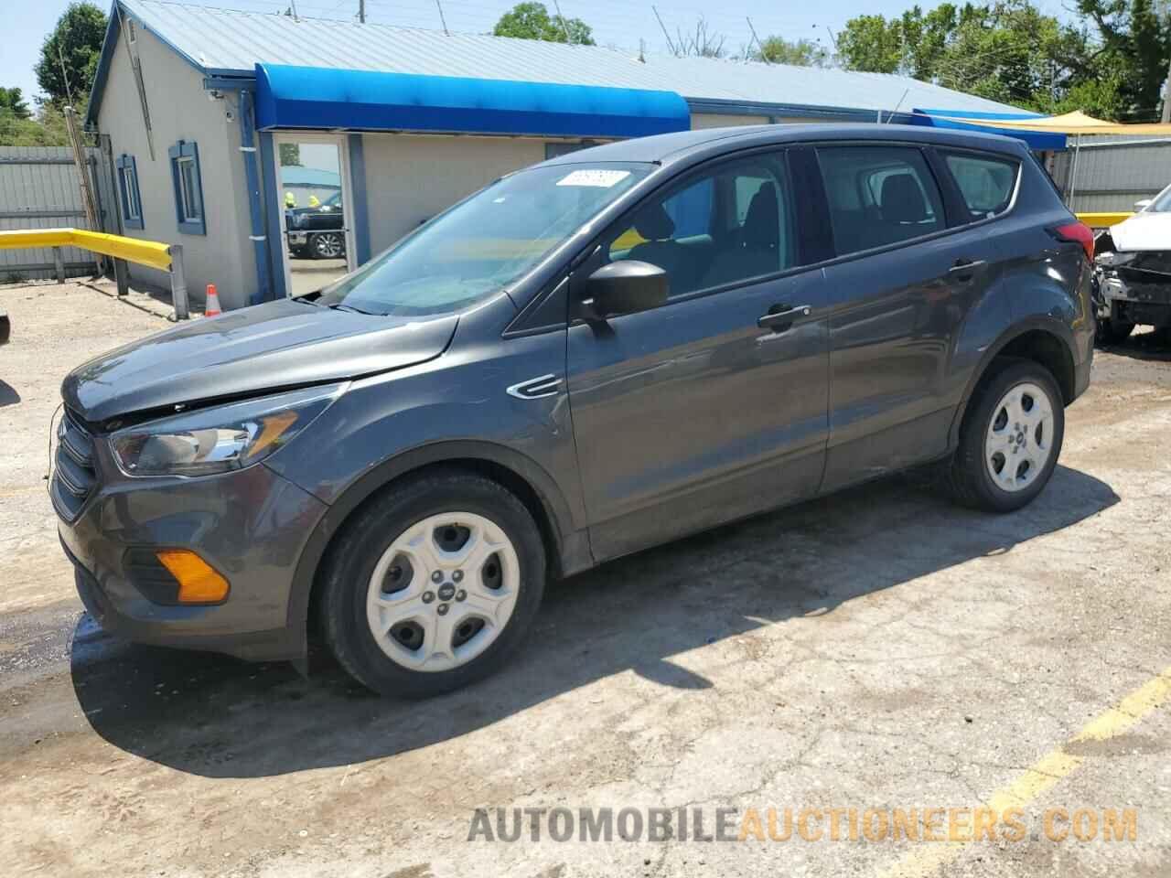 1FMCU0F79KUA54331 FORD ESCAPE 2019