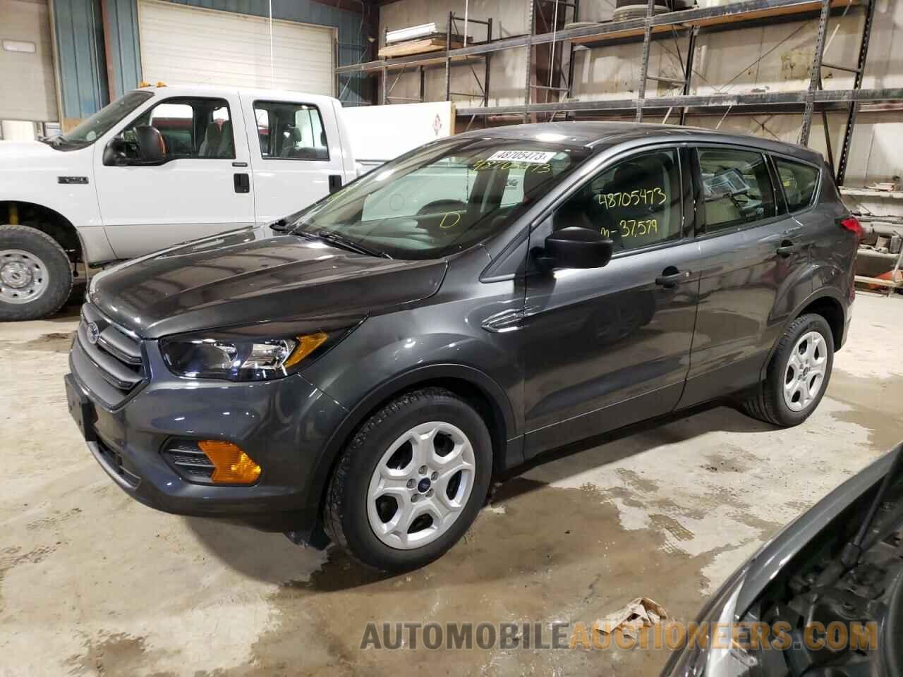 1FMCU0F79KUA59836 FORD ESCAPE 2019