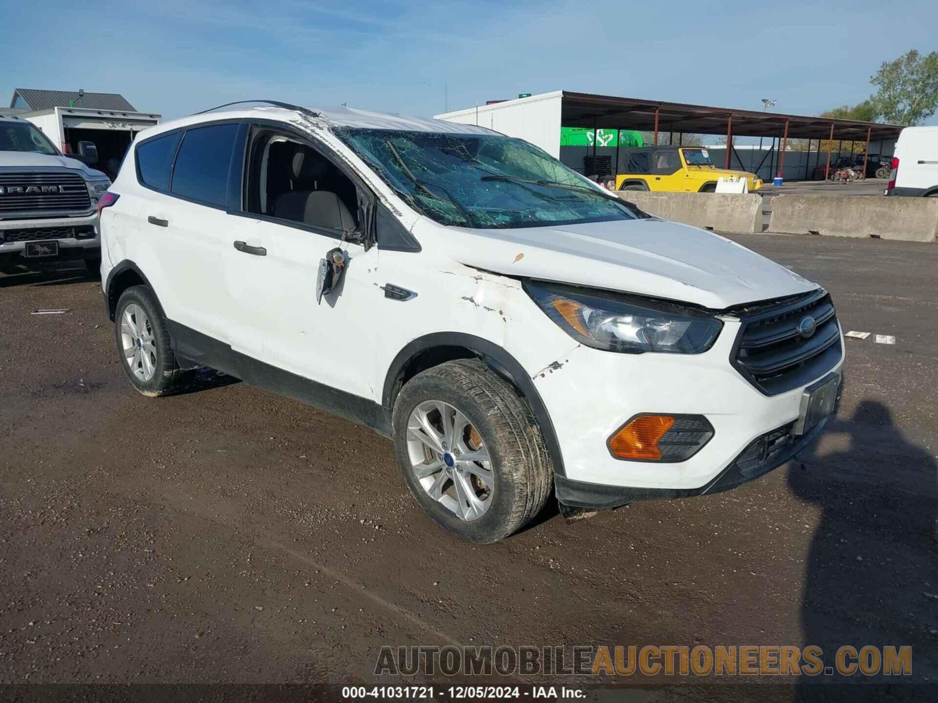 1FMCU0F79KUA62428 FORD ESCAPE 2019