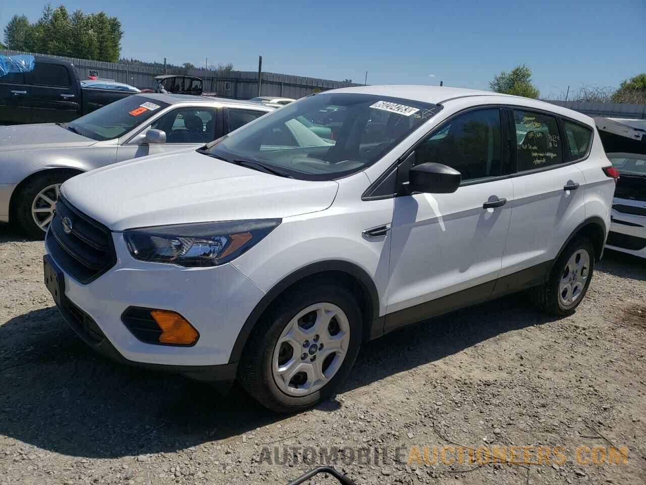 1FMCU0F79KUA63756 FORD ESCAPE 2019