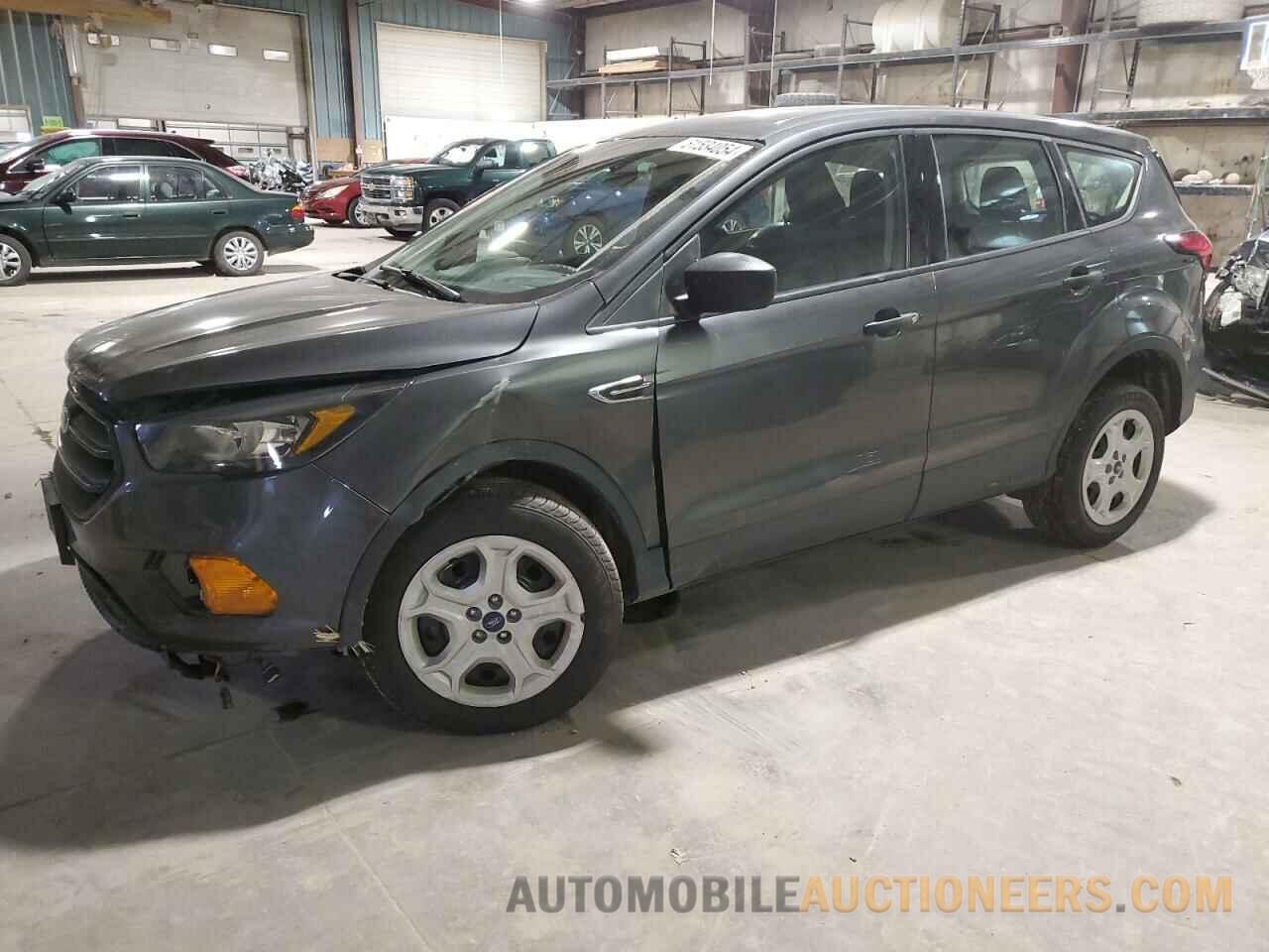 1FMCU0F79KUA68598 FORD ESCAPE 2019