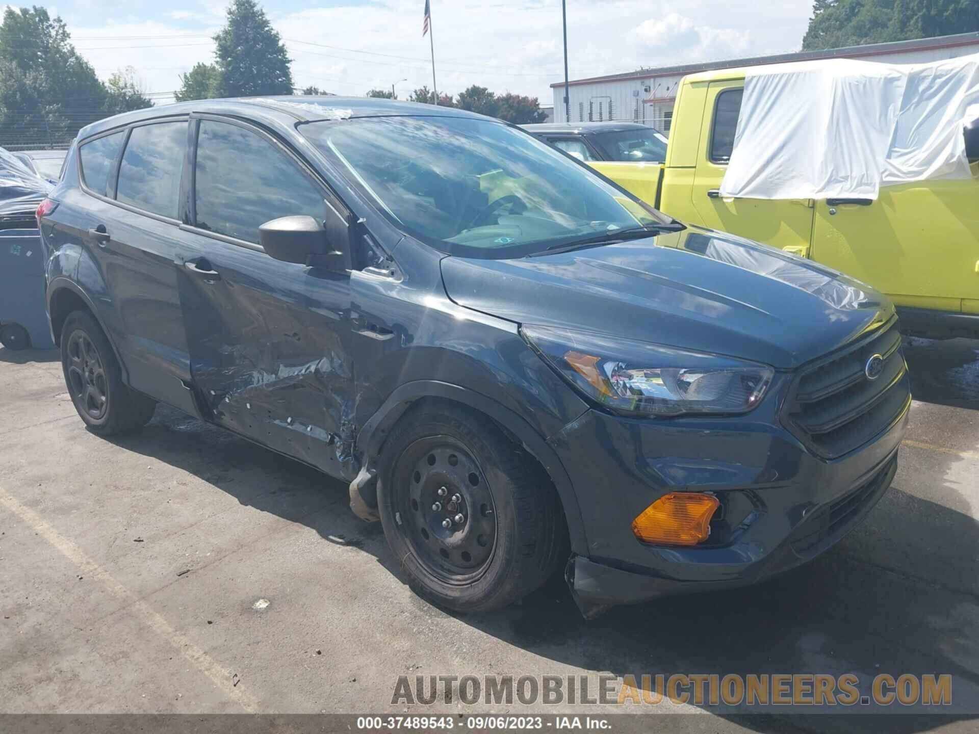 1FMCU0F79KUA88561 FORD ESCAPE 2019