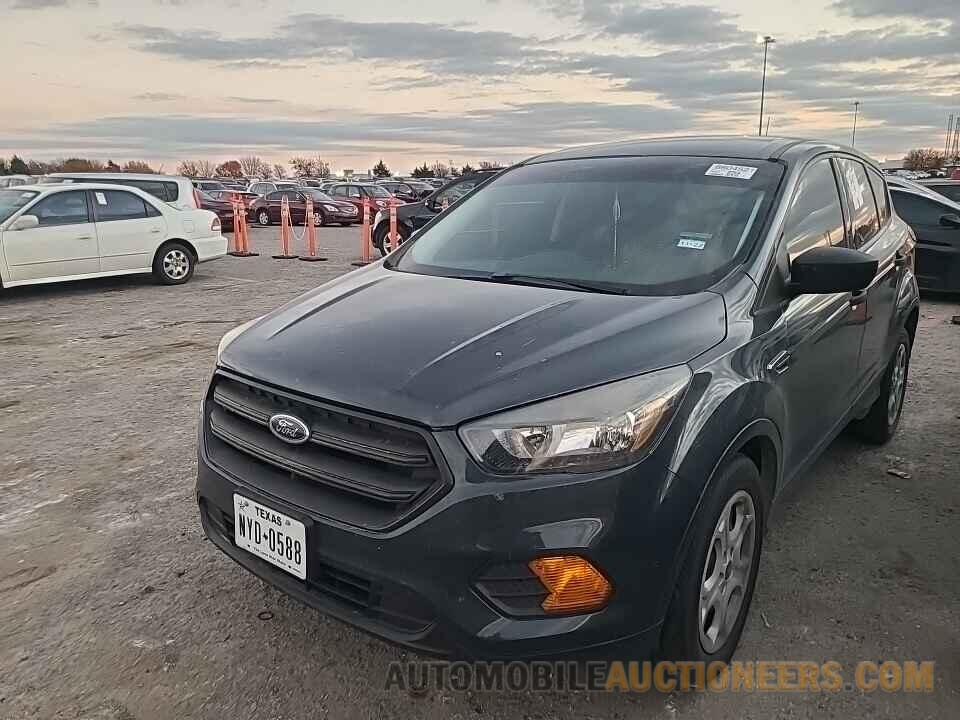 1FMCU0F79KUB01261 Ford Escape 2019