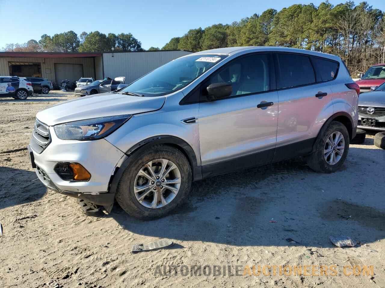 1FMCU0F79KUB21963 FORD ESCAPE 2019