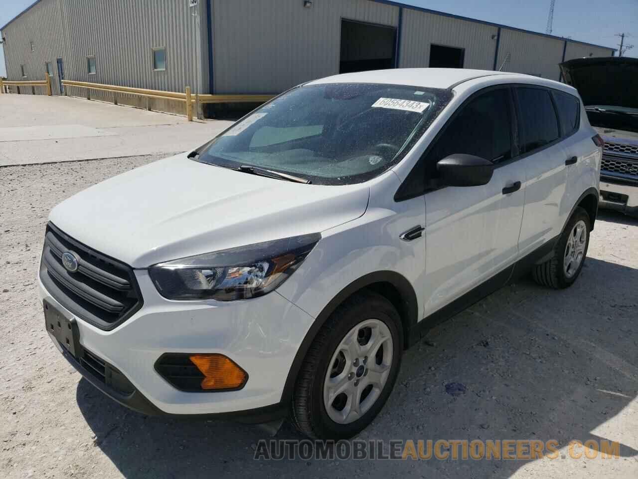 1FMCU0F79KUB26712 FORD ESCAPE 2019