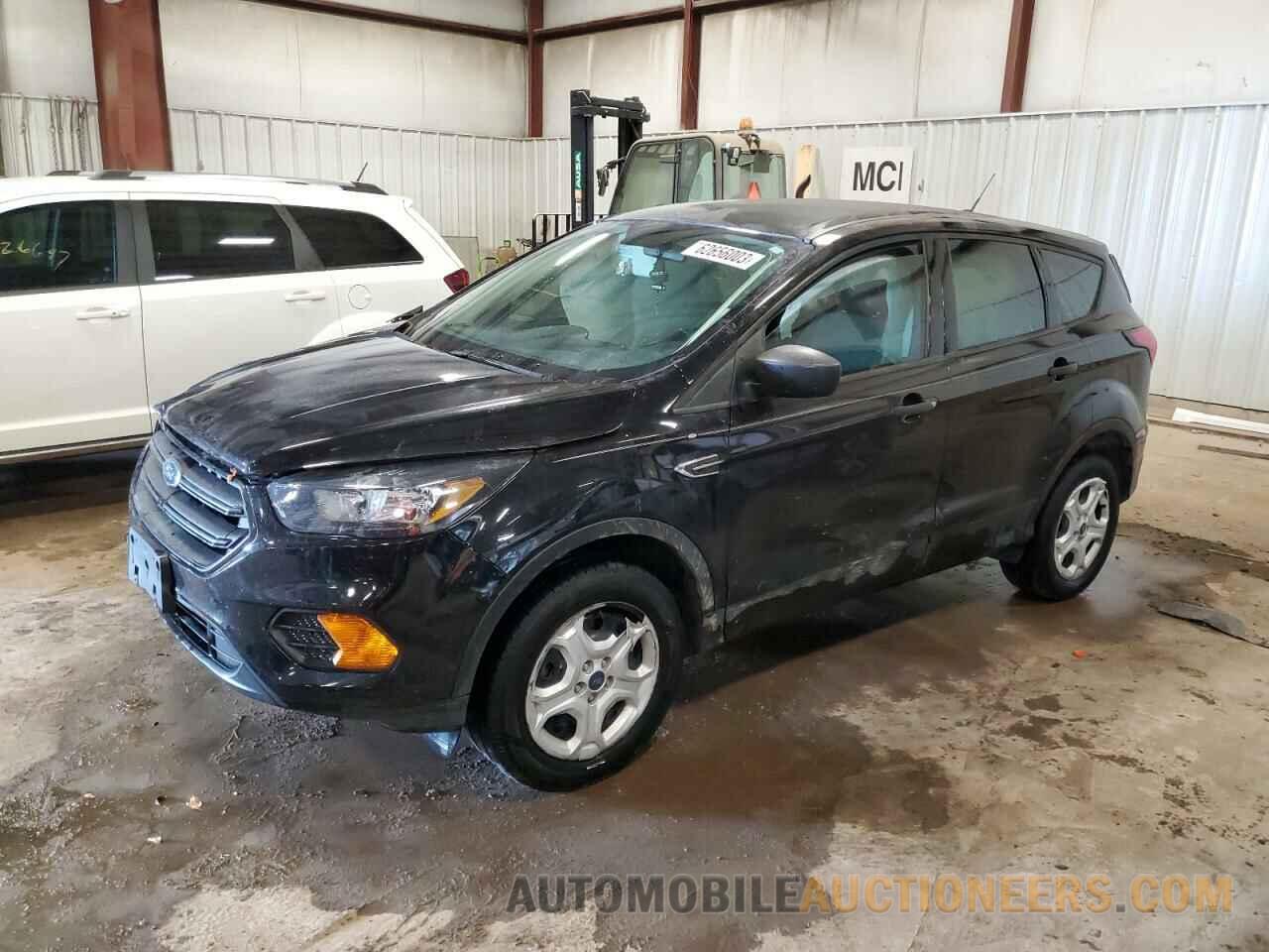 1FMCU0F79KUB57796 FORD ESCAPE 2019