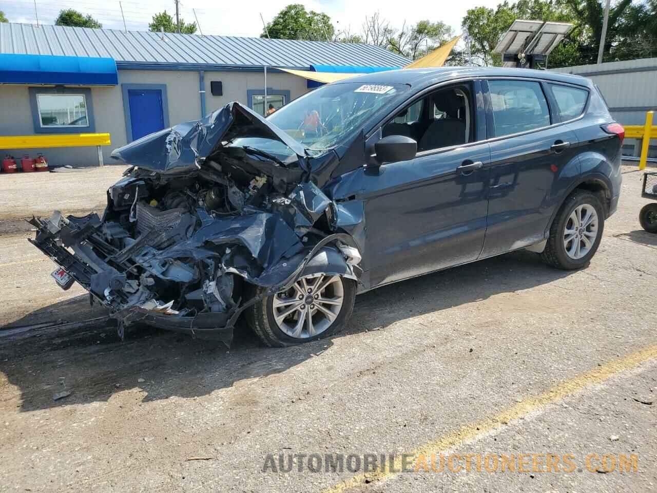 1FMCU0F79KUB59368 FORD ESCAPE 2019