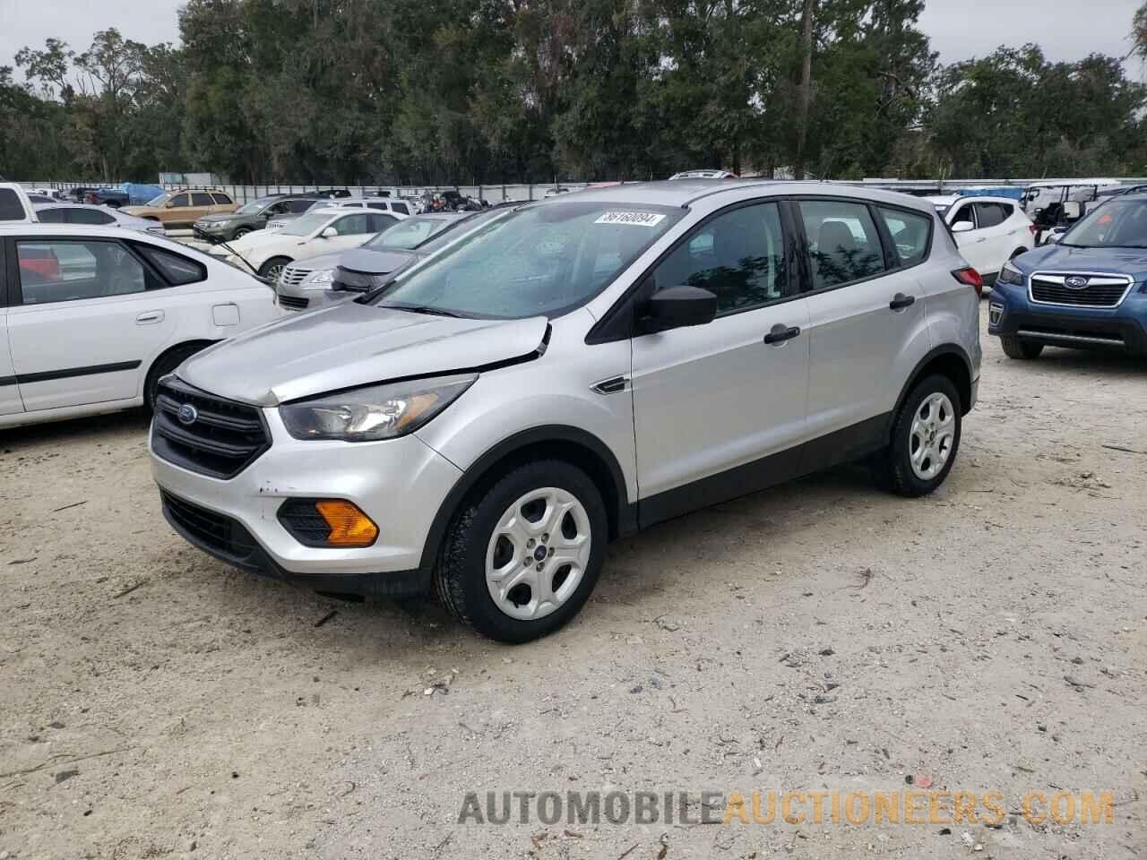 1FMCU0F79KUB74565 FORD ESCAPE 2019