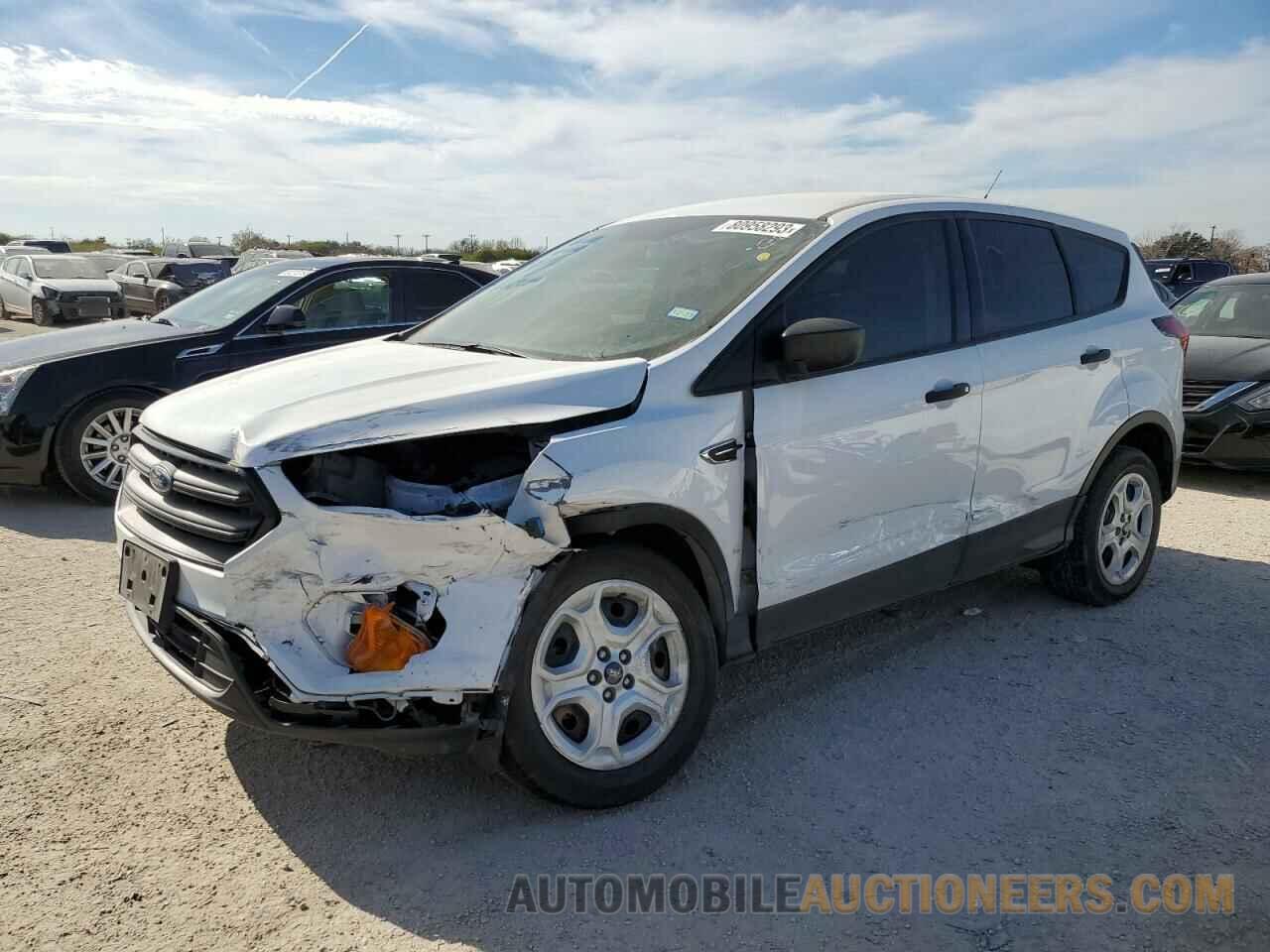 1FMCU0F79KUB77692 FORD ESCAPE 2019