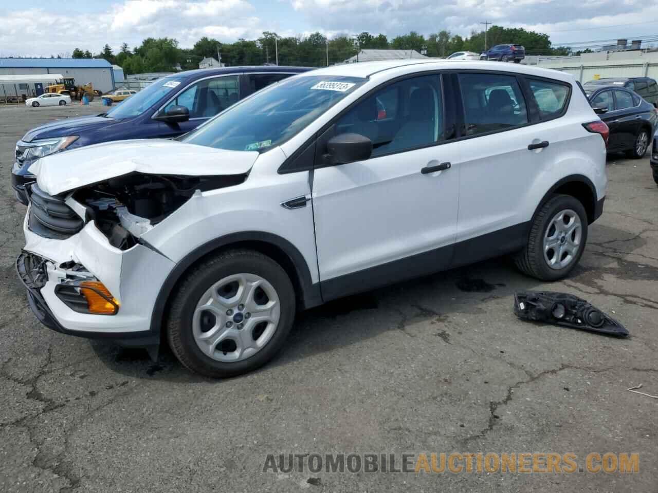 1FMCU0F79KUB92659 FORD ESCAPE 2019