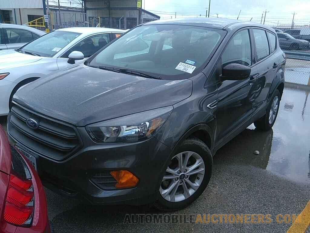 1FMCU0F79KUC02431 Ford Escape 2019