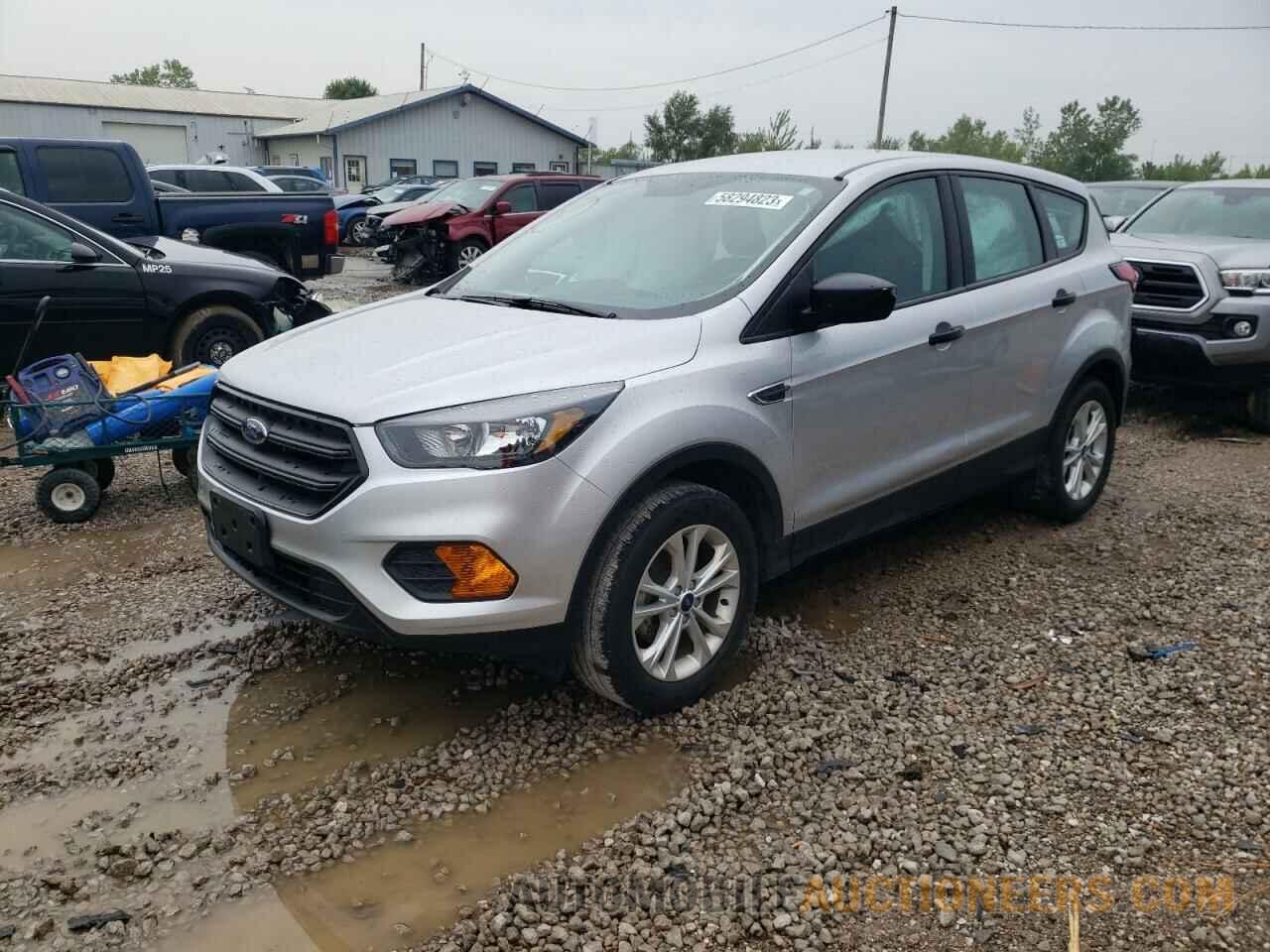 1FMCU0F79KUC23327 FORD ESCAPE 2019