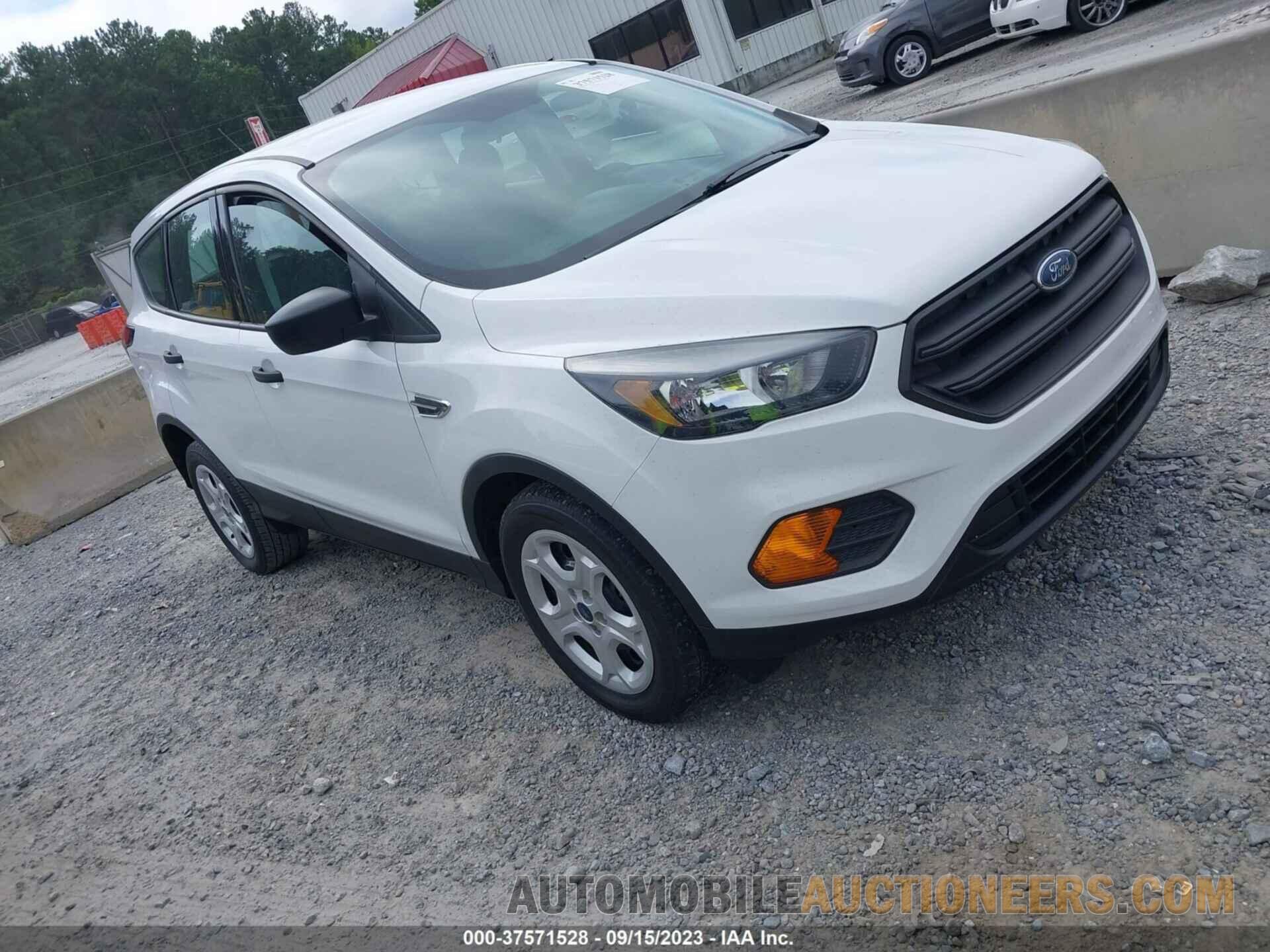 1FMCU0F79KUC33985 FORD ESCAPE 2019