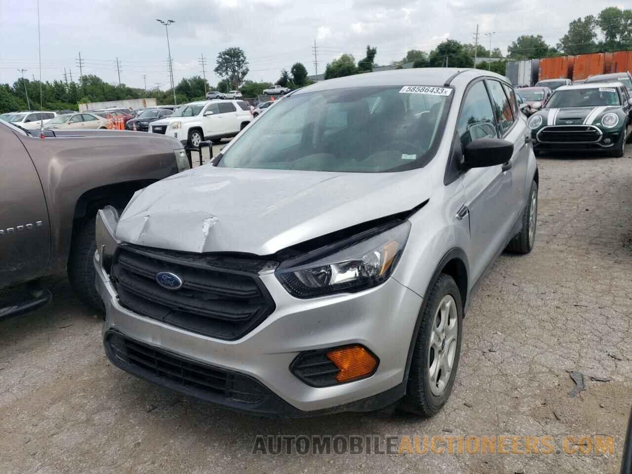 1FMCU0F79KUC36319 FORD ESCAPE 2019