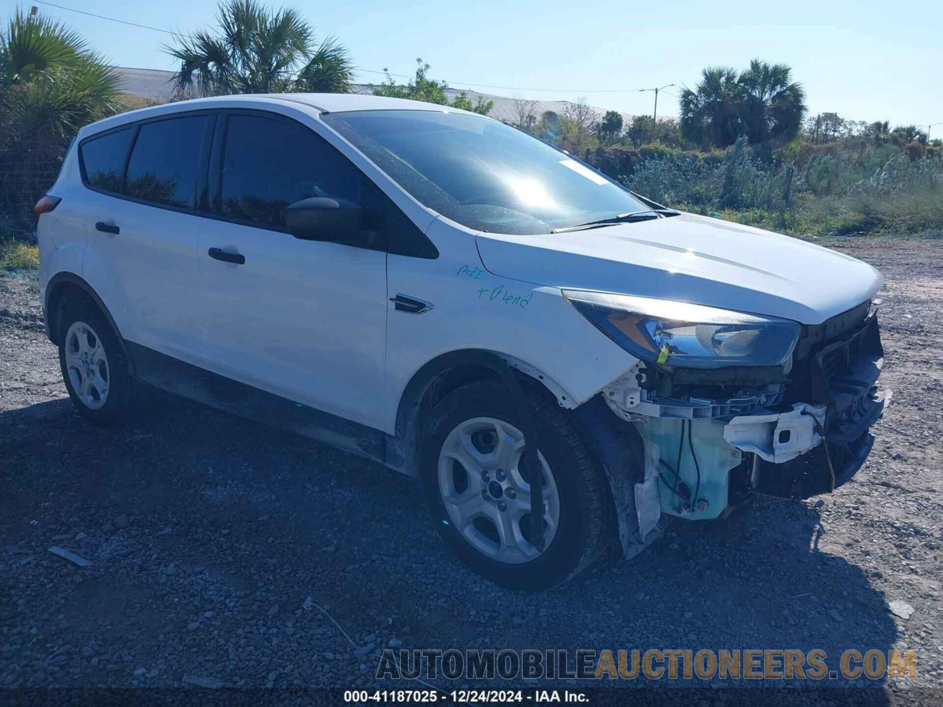 1FMCU0F79KUC46297 FORD ESCAPE 2019