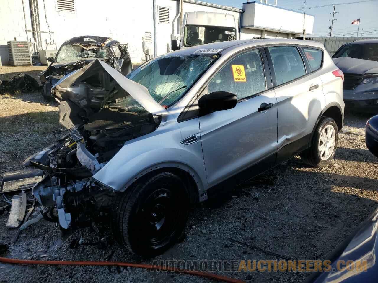 1FMCU0F7XEUC05584 FORD ESCAPE 2014