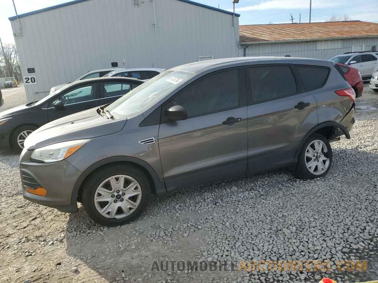 1FMCU0F7XEUC38696 FORD ESCAPE 2014