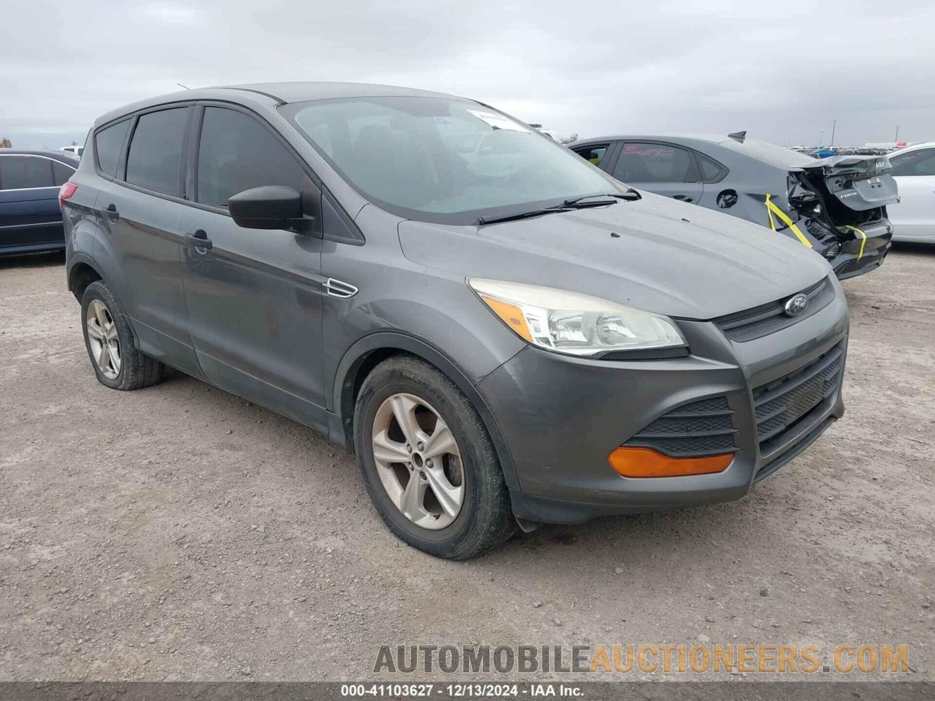 1FMCU0F7XEUC44420 FORD ESCAPE 2014