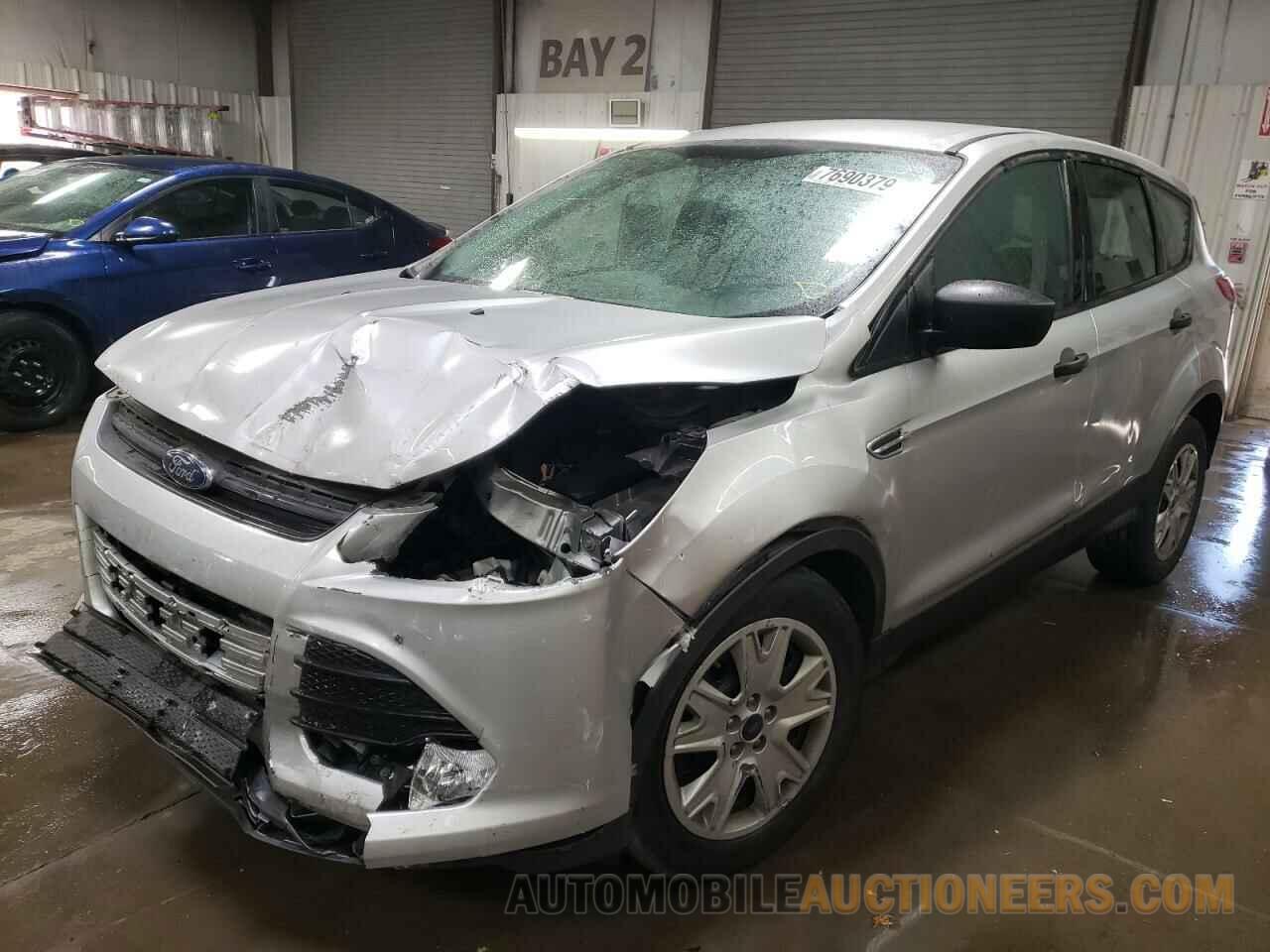 1FMCU0F7XEUC49858 FORD ESCAPE 2014