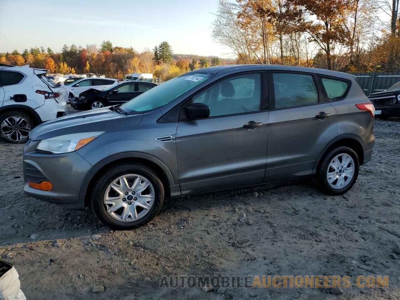 1FMCU0F7XEUC88983 FORD ESCAPE 2014