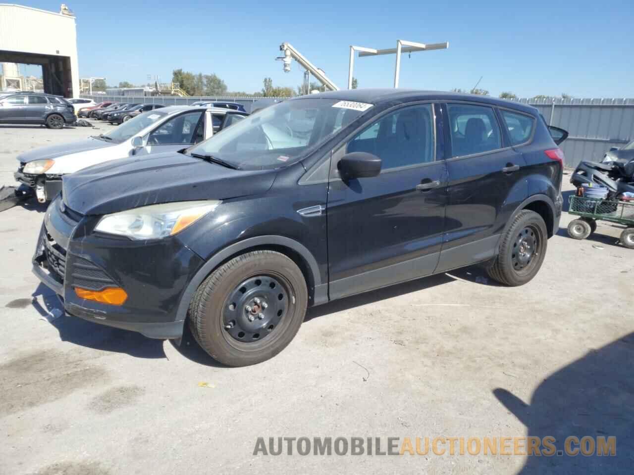 1FMCU0F7XEUD35848 FORD ESCAPE 2014