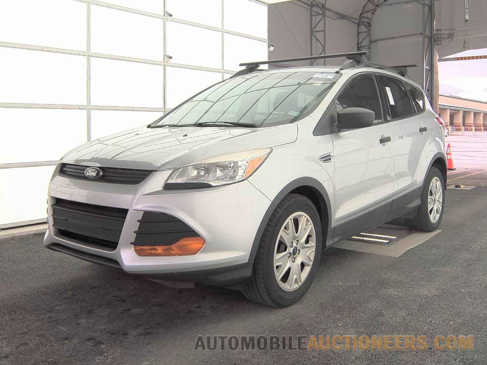 1FMCU0F7XFUA75162 Ford Escape 2015