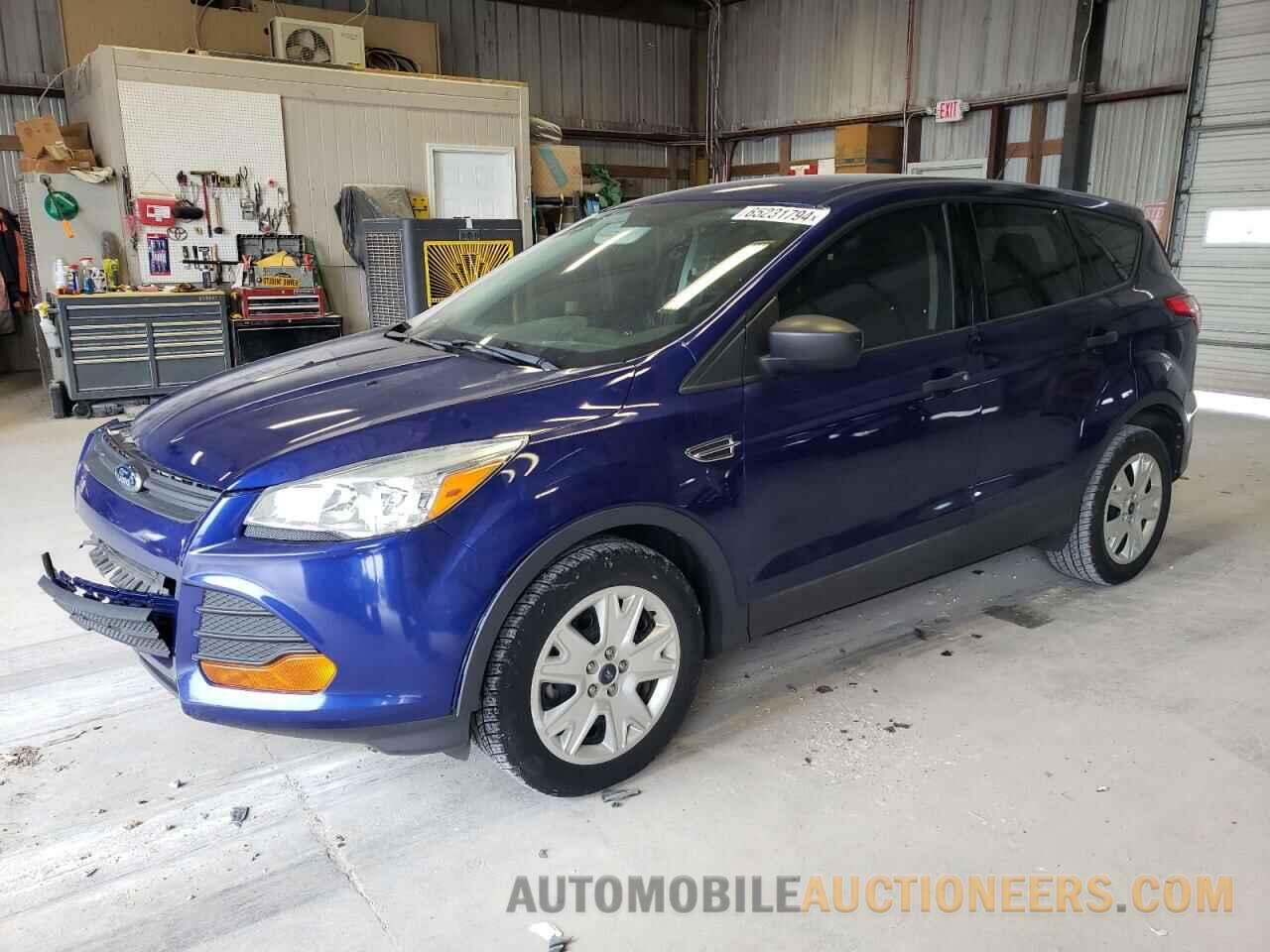 1FMCU0F7XFUB80770 FORD ESCAPE 2015