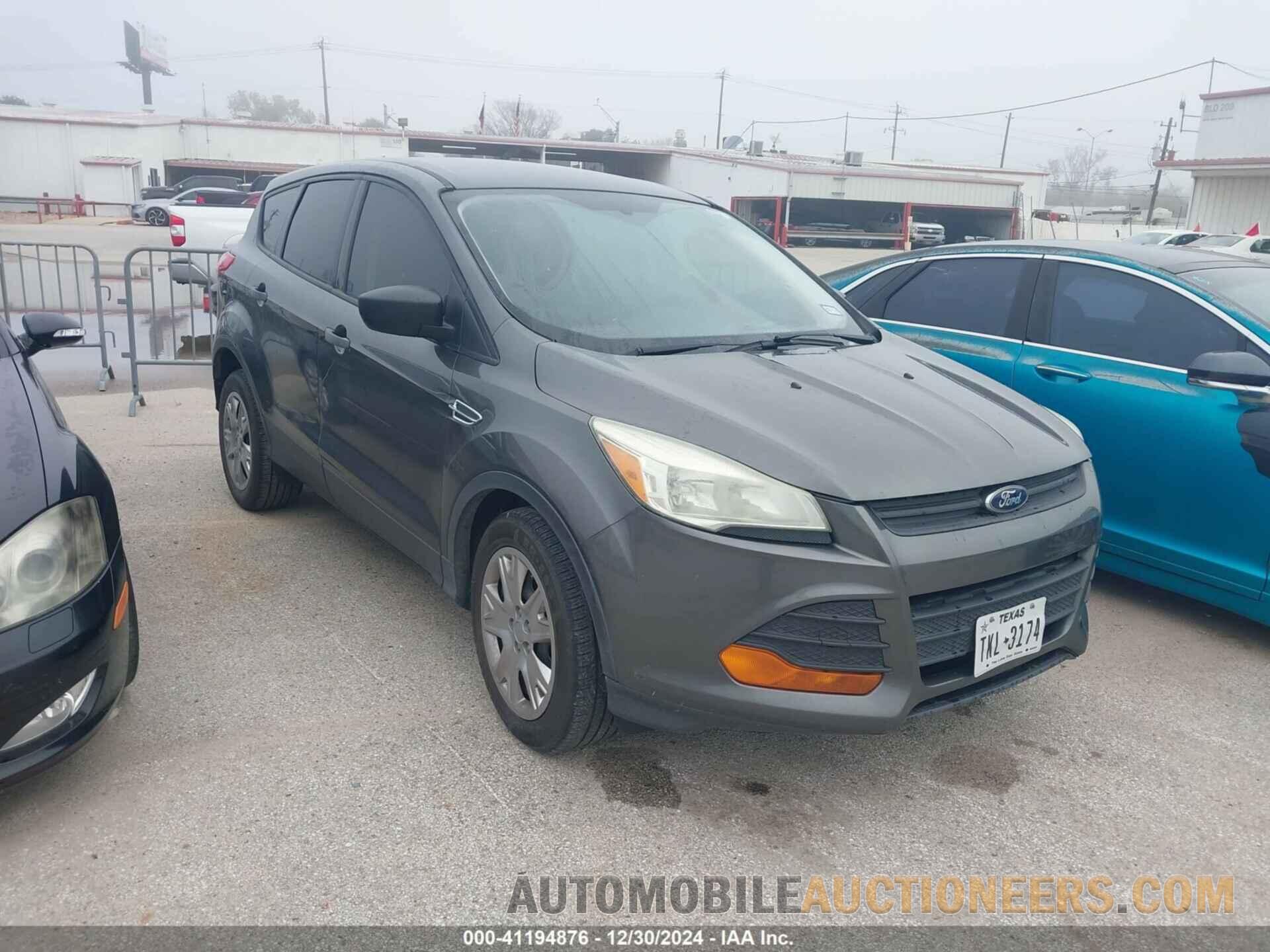 1FMCU0F7XFUB80798 FORD ESCAPE 2015