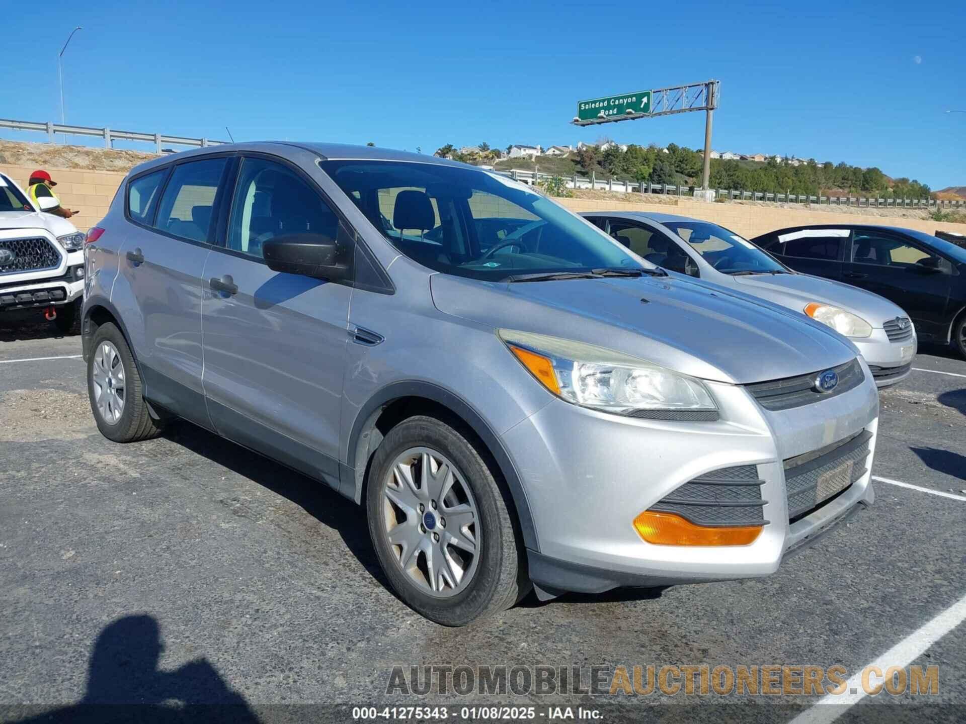 1FMCU0F7XGUA12130 FORD ESCAPE 2016