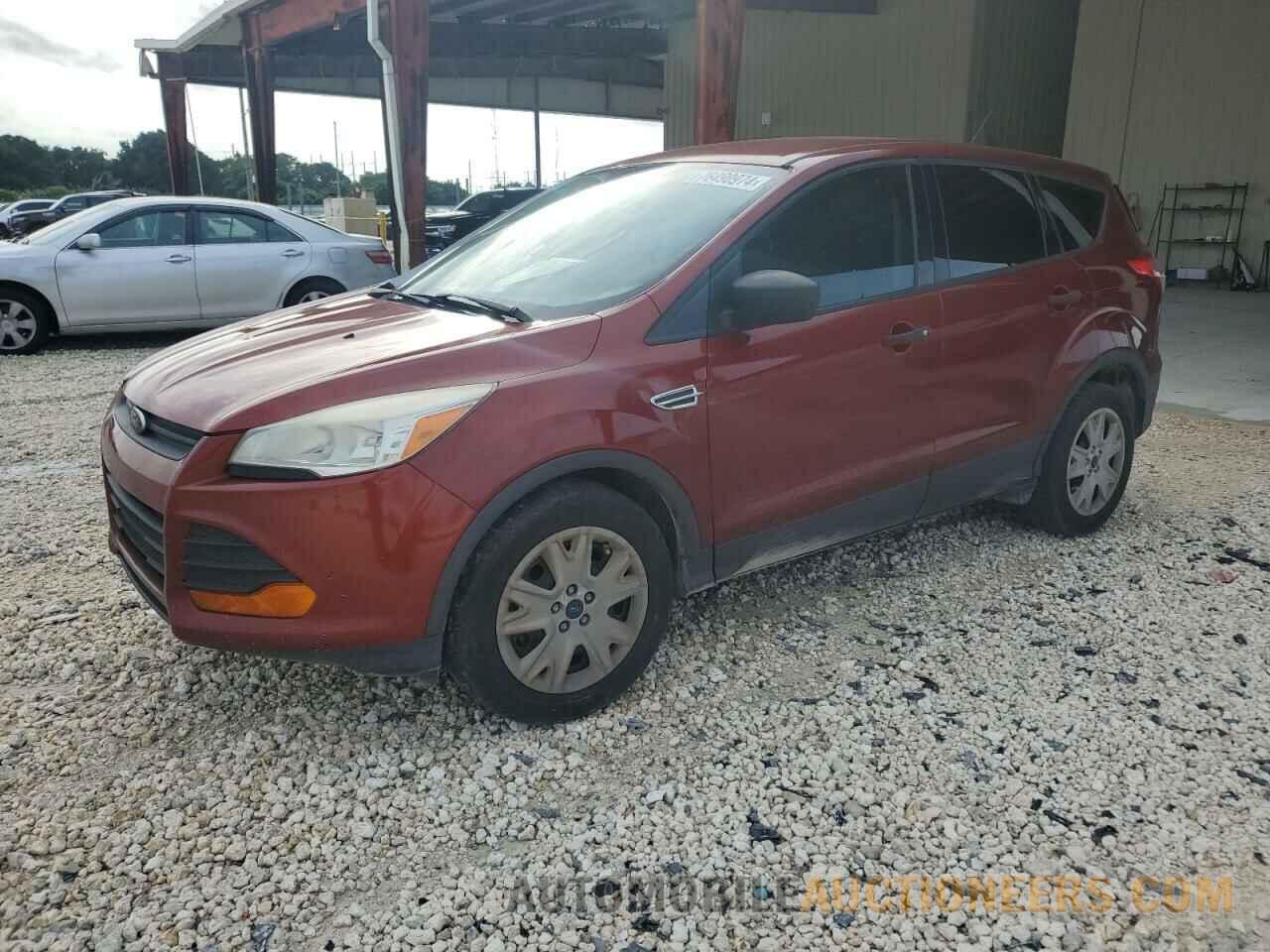 1FMCU0F7XGUA49517 FORD ESCAPE 2016