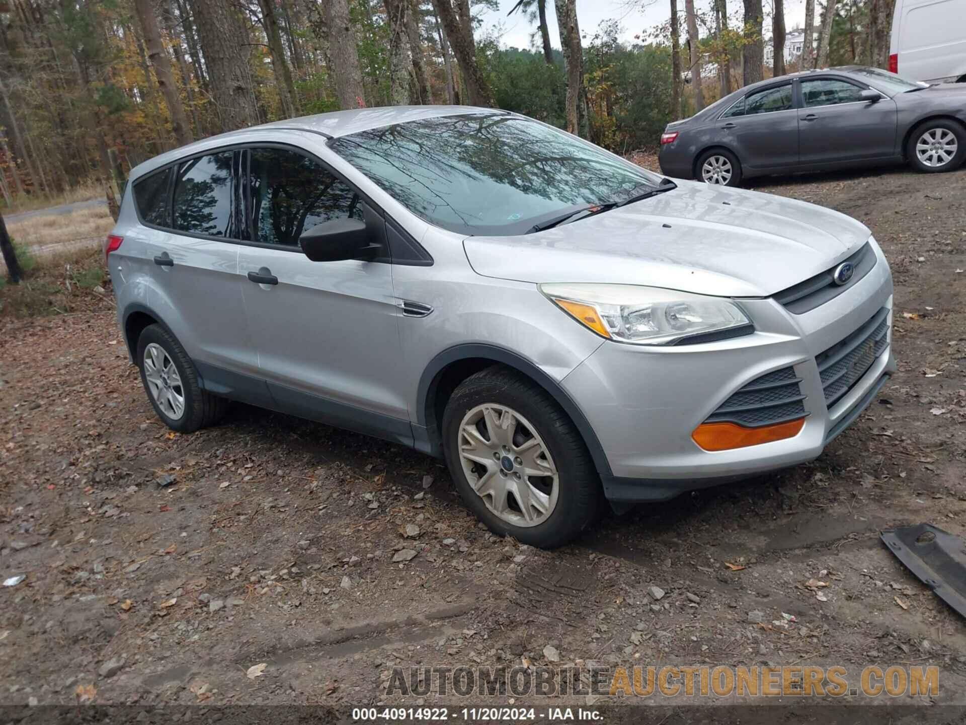 1FMCU0F7XGUA61523 FORD ESCAPE 2016